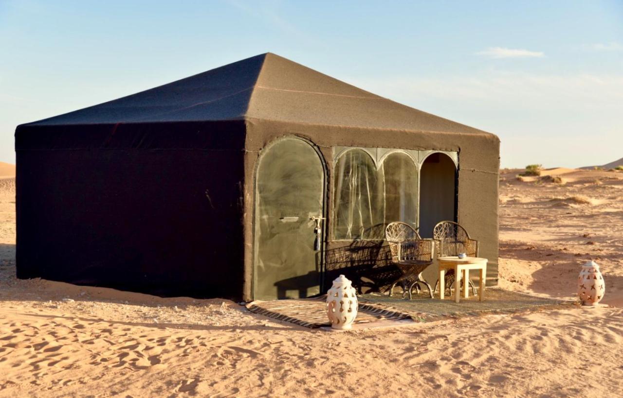 Madu Luxury Desert Camp Мерцуга Екстериор снимка