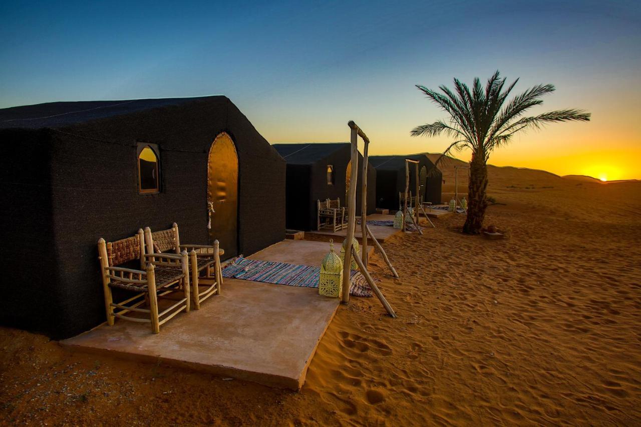 Madu Luxury Desert Camp Мерцуга Екстериор снимка